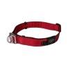 Rogz Dog Safety Collar Xlarge Red 42-66Cm