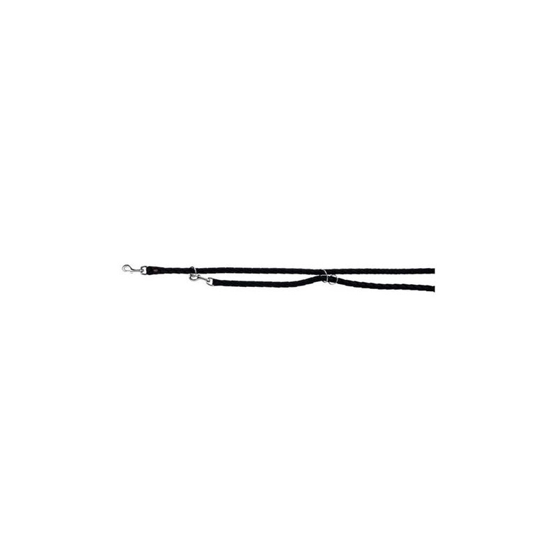 Trixie Οδηγος Αυξ Cavo L-Xl 2.00M/18Mm Μαυρο/Graphite
