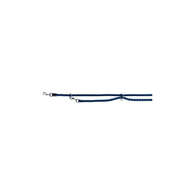 Trixie Οδηγος Εκπαιδευτικος Cavo S-M  2.00Mx12Mm Indigo/Royal Blue