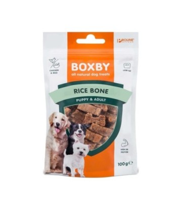 BOXBY PUPPY & ADULT...