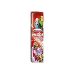Versele Laga Prestige Sticks Budgies Forest Fruit 2X30G