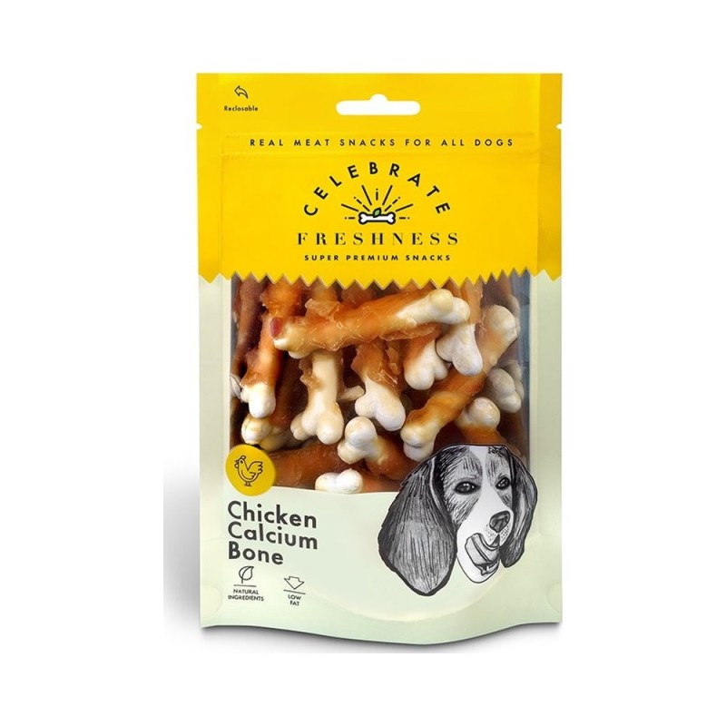 Celebrate Freshness Κοτοπουλο Calcium Bones 360G