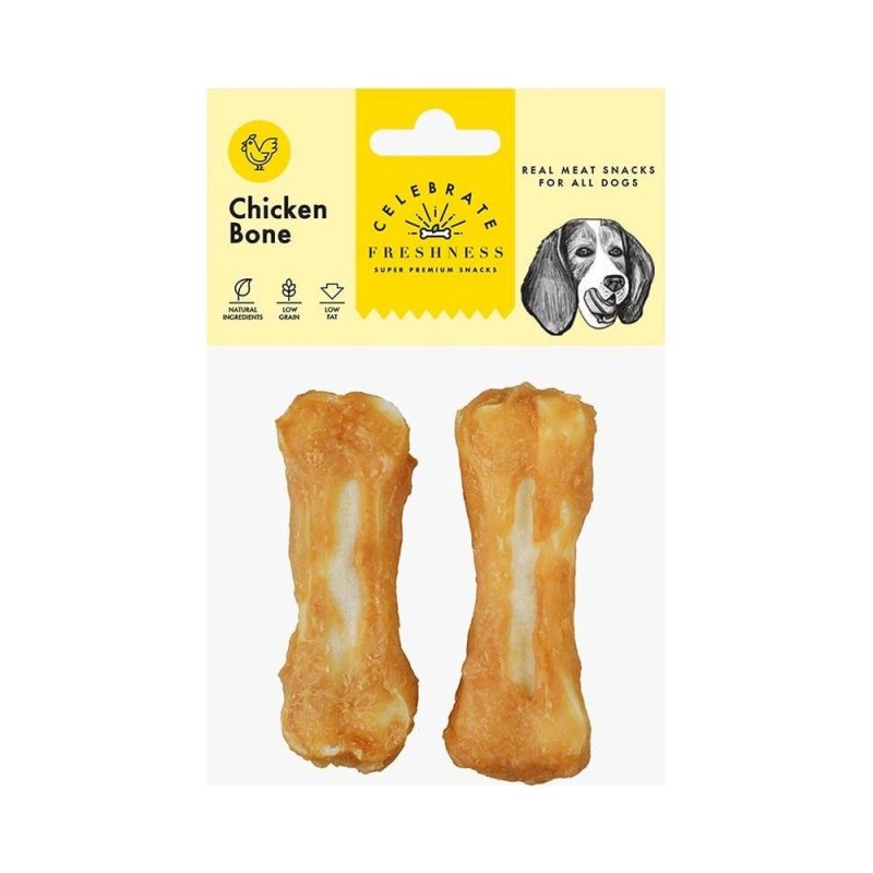 Celebrate Freshness Κοτοπουλο Bone 120Gr 2Τεμαχια