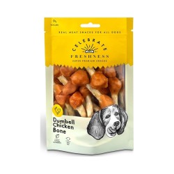 Celebrate Freshness Dumbell Κοτοπουλο Bone 100Gr